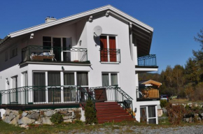 Гостиница Haus Alpenflora  Ленгенфельд